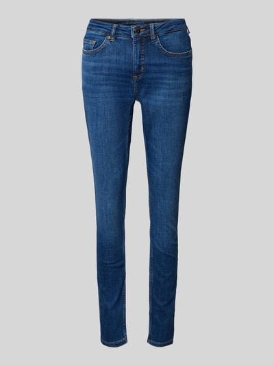 OPUS Skinny Fit Jeans im 5-Pocket-Design Modell 'Elma' Jeansblau 2