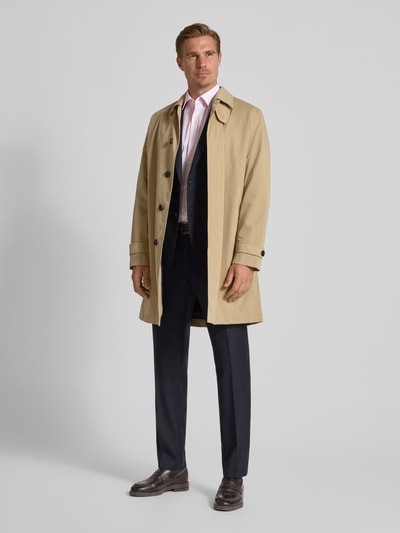 BOSS Regular fit zakelijk overhemd van premium materiaal, model 'JOE' Roze - 1