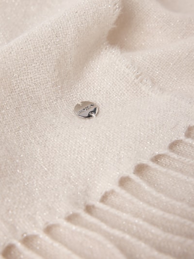 Marc Cain Schal mit Kaschmir-Anteil Sand 2