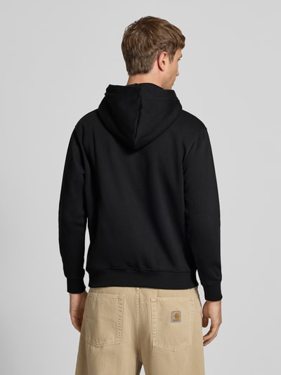 CHILL PILL Relaxed Fit Hoodie aus Baumwoll-Mix mit Motiv-Print Black 5