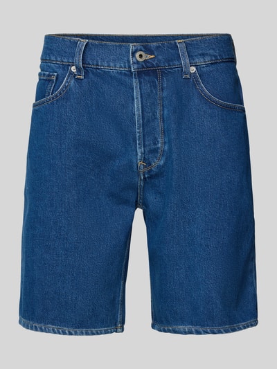 Pepe Jeans Korte loose fit jeans in 5-pocketmodel Jeansblauw - 2