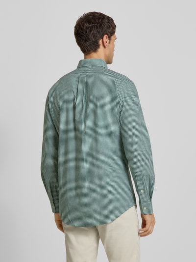 Polo Ralph Lauren Vrijetijdsoverhemd met knoopsluiting Groen - 5