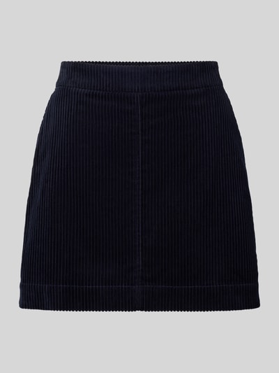 JAKE*S STUDIO WOMAN Cordrock in Minilänge Marine 2