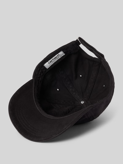 Carhartt Work In Progress Basecap mit Label-Applikation Ecru 2