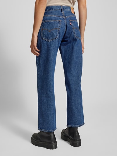 Levi's® Baggy fit jeans met knoopsluiting Jeansblauw - 5