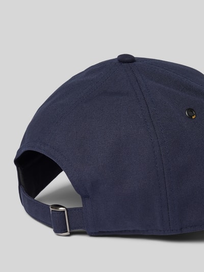 G-Star Raw Basecap mit Label-Detail Marine 3