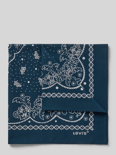 Levi's® Schaltuch mit Logo-Print Marine 1