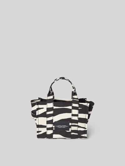 Marc Jacobs Tote Bag mit Label-Detail Black 4