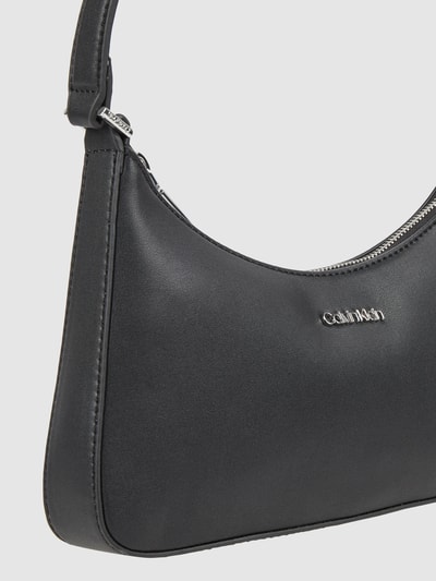 CK Calvin Klein Pochette in Leder-Optik Black 5