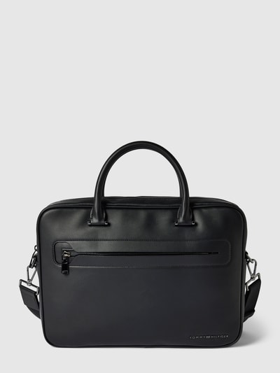 Tommy Hilfiger Business-Tasche mit Reißverschlusstasche Black 2