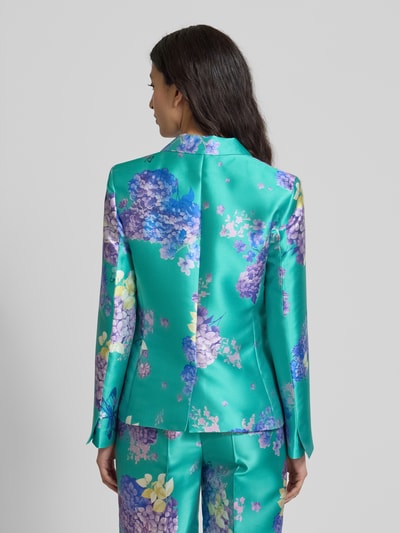 Marc Cain Blazer mit Seiden-Anteil Smaragd 5