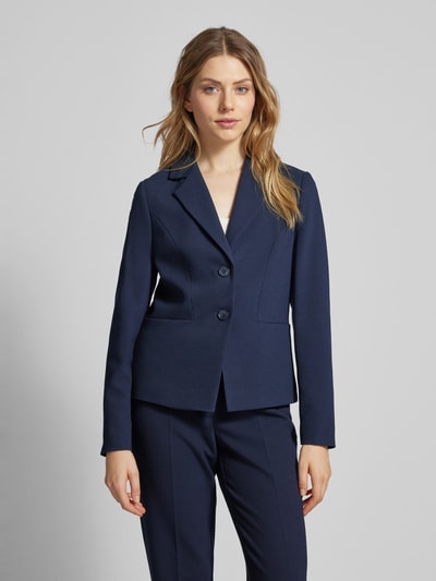 Betty Barclay Blazer mit Reverskragen Marine 4