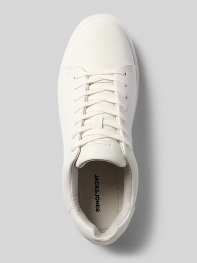Jack & Jones Sneaker mit Logo-Prägung Modell 'STOCKHOLM' Weiss 3