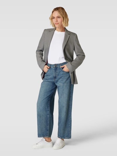 Lauren Ralph Lauren Jeans-Culotte aus reiner Baumwolle Jeansblau 1