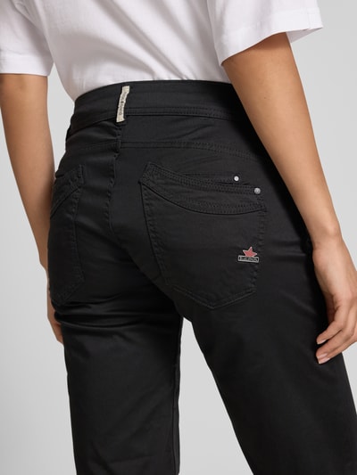 Buena Vista Regular Fit Shorts im 5-Pocket-Design Modell 'Malibu' Black 3