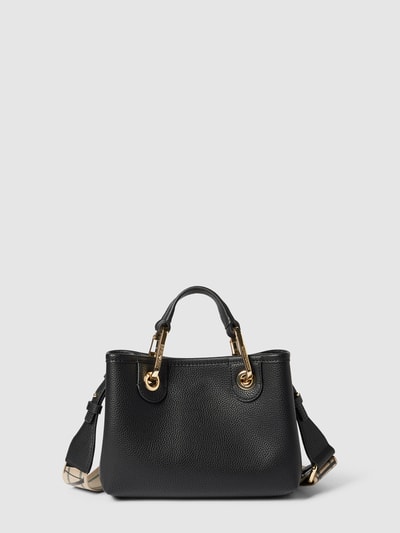 Emporio Armani Handtasche mit Label-Details und verstellbarem  