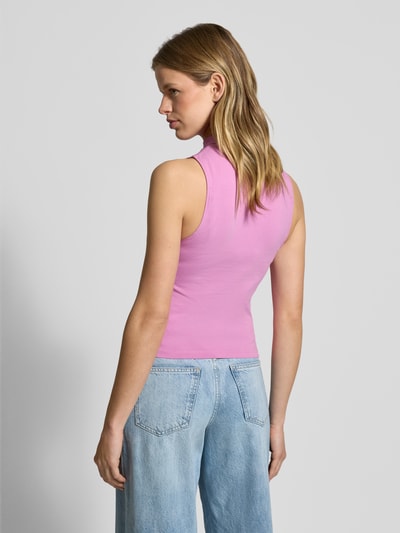 Levi's® Tanktop mit Turtleneck Lila 5