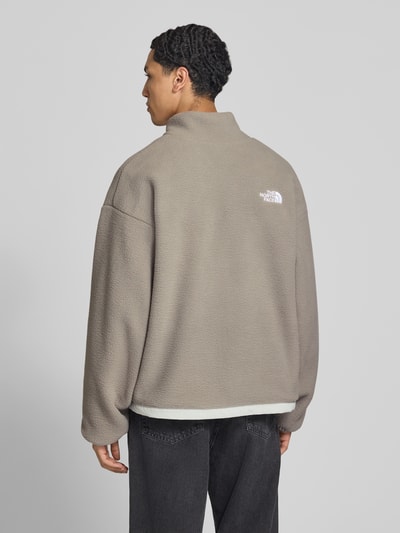 The North Face Regular Fit Jacke mit Logo-Print Modell 'YUMIORI' Offwhite 5