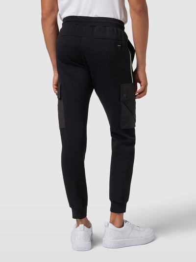 Antony Morato Sweatpants met cargozakken Zwart - 5