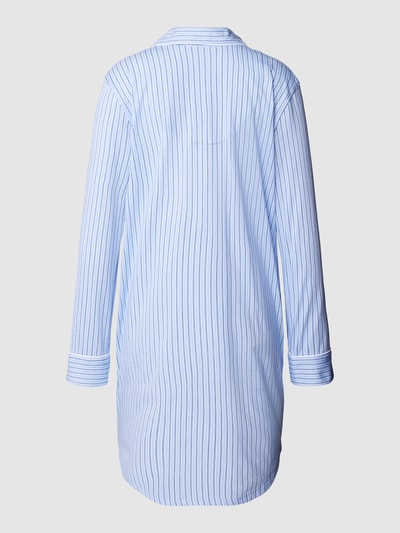 Lauren Ralph Lauren Nachthemd mit Streifenmuster Bleu 3