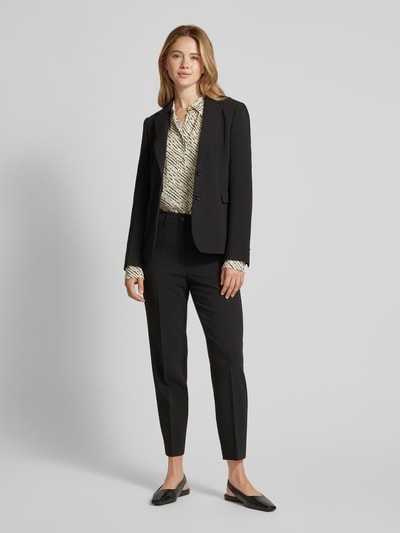 JOOP! Blazer mit Reverskragen Modell 'JACKELINE' Black 1