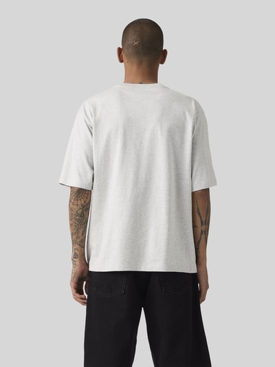 Levi's® Loose fit T-shirt van puur katoen Lichtgrijs - 5