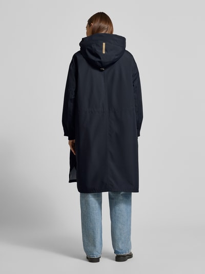 G-LAB Mantel mit rausnehmbarem Innenfutter Dunkelblau 5