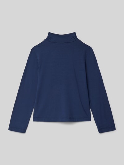 Mayoral Longsleeve mit Stehkragen Marine 3