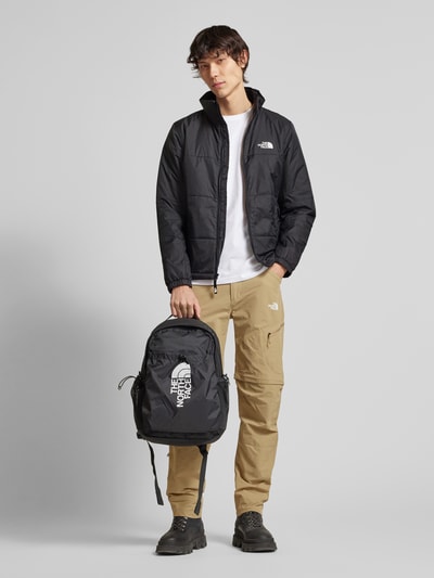 The North Face Steppjacke mit Label-Print Modell 'Gosei' BLACK 1