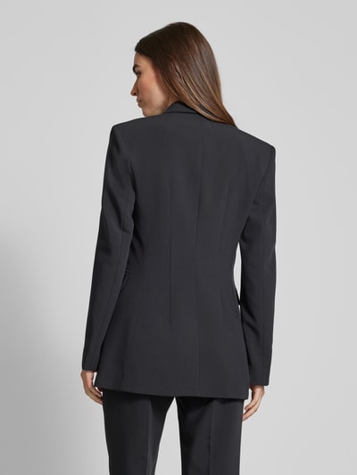 Jake*s Collection Blazer mit Reverskragen Black 5