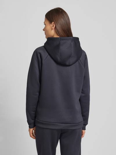 Under Armour Hoodie mit Logo-Print Black 5