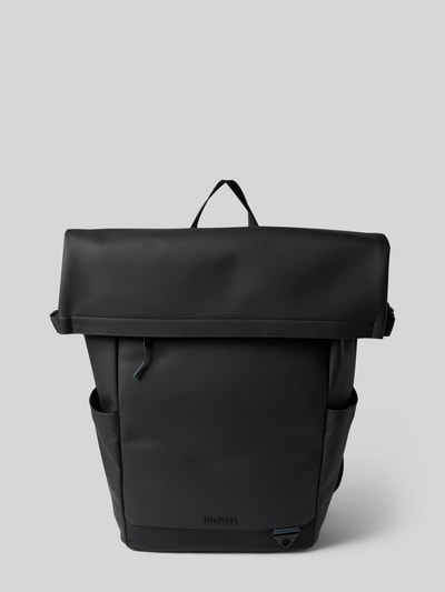 Tommy Hilfiger Rucksack mit Roll Top Modell 'SEASONAL' Black 2