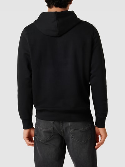 MC NEAL Hoodie mit Känguru-Tasche Black 5