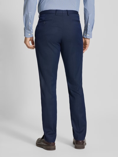 MCNEAL Stoffhose mit französischen Eingrifftaschen Marine 5