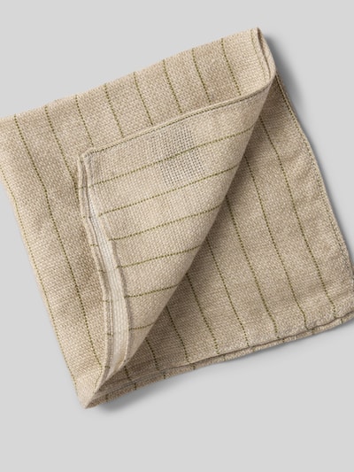 Cinque Fliege aus Seide mit verstellbarer Kragenweite Modell 'ASCONA' Offwhite 3