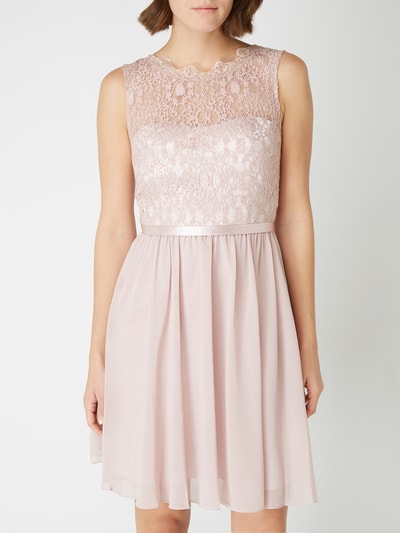 Laona Cocktailkleid mit Spitze Rose 4