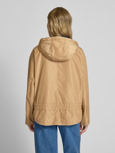 Fuchs Schmitt Jacke mit Reißverschlusstaschen Camel 5