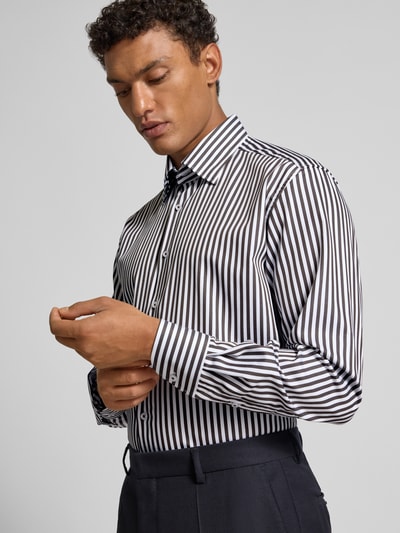 ETERNA Modern Fit Business-Hemd mit Knopfleiste Hazel 3