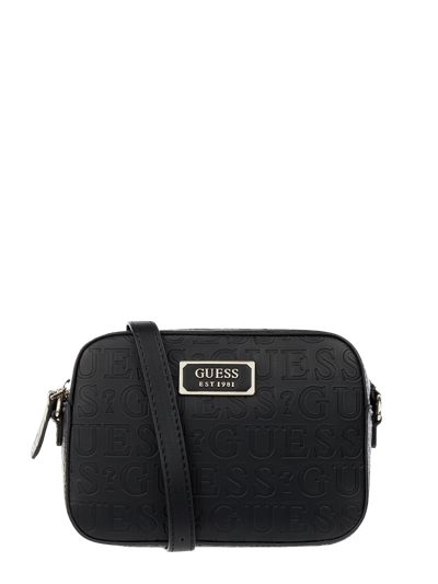 Guess Crossbodybag met logomotief  Zwart - 2