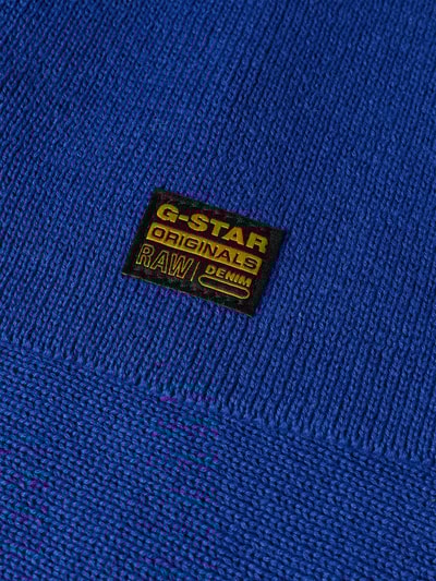 G-Star Raw Schal mit Label-Detail Ocean 2