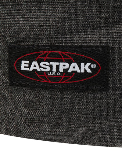 Eastpak Saszetka nerka z aplikacjami z logo Antracytowy melanż 2