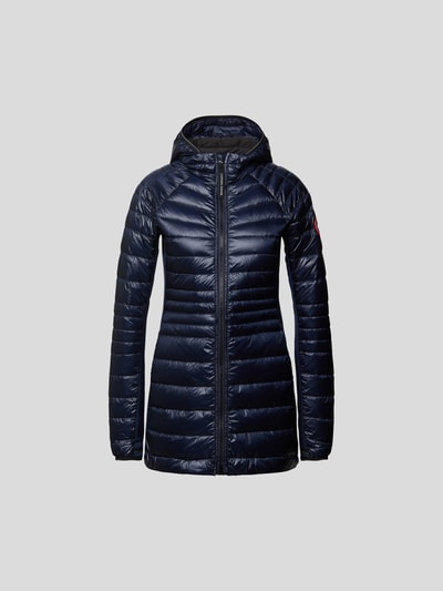 Canada Goose Daunenjacke mit Kapuze Marineblau 2