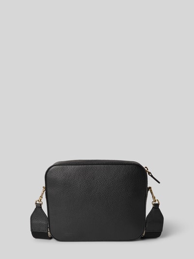 Coccinelle Handtas met labeldetail  - 4