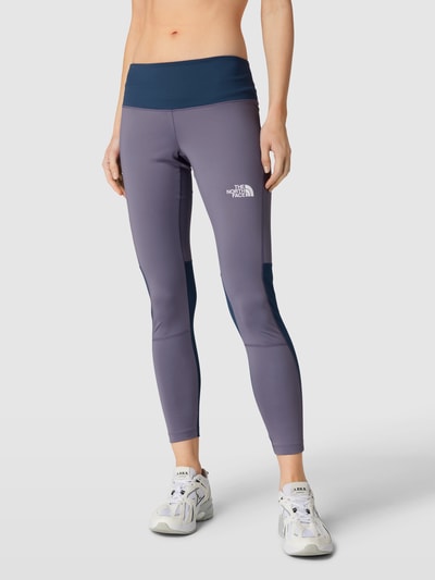 The North Face Legging met logoprint Grafiet - 4