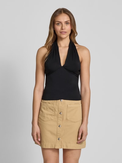 Guess Top met halter, model 'CHARLOTTE'  - 4