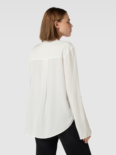 QS Bluse mit 3/4-Arm Offwhite 5