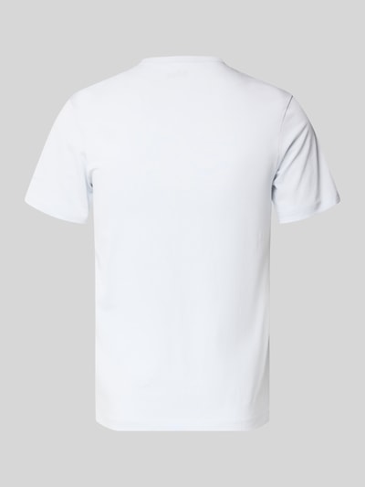 BOSS Regular Fit T-Shirt Set aus reiner Baumwolle im 3er-Pack Camel 3