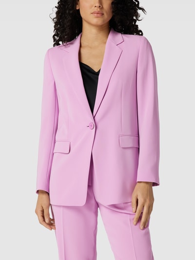 BOSS Blazer mit Reverskragen Modell 'JOCALU' Rosa 4