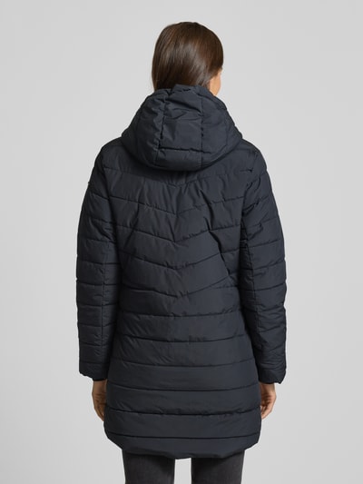 G.I.G.A. DX Steppmantel mit Reißverschlusstaschen Marine 5