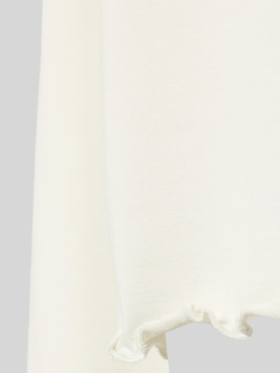 HUGO Regular fit shirt met lange mouwen en katoen Offwhite - 2